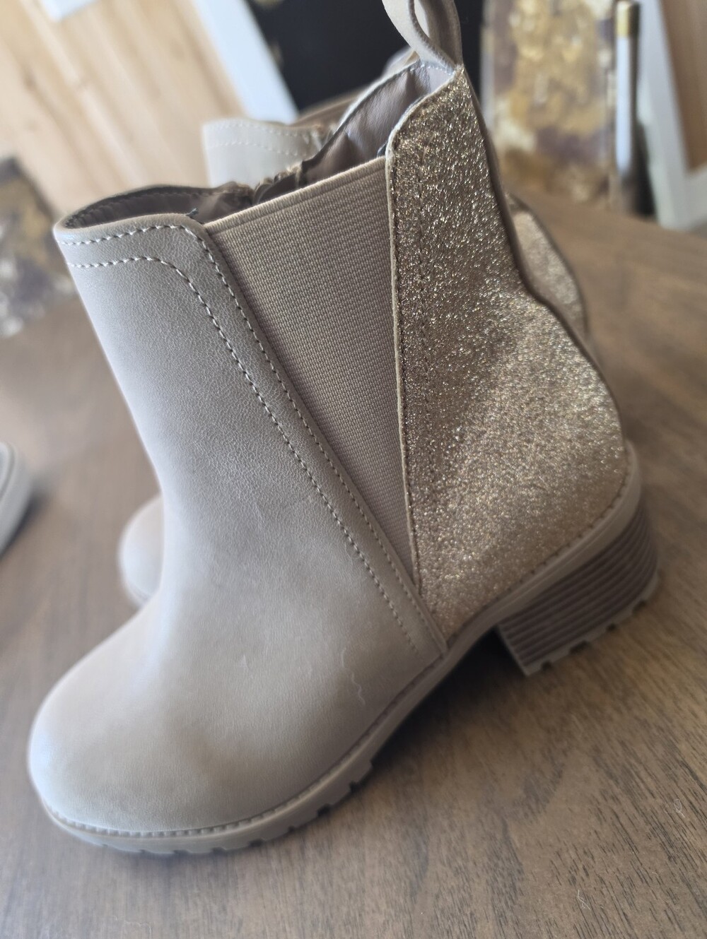 Mia Girls Boots